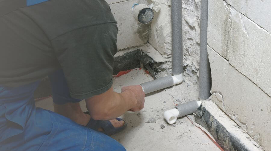 Professional septic tank pumping services in Thrall, TX